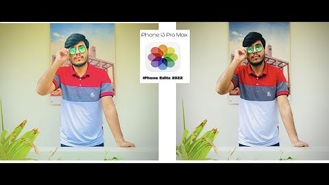 Iphone editing in Android iphone Filters in Android iphone jaise editing in Android 2022