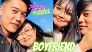 Sonia Macha 💃 gi Boyfriend kanano khngmin nashi mym na hek hek hngbado | Couple ✨
