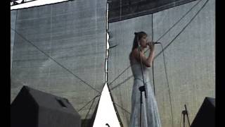 X Święto Pstrąga Wojtal 10 Lipca 2010R. - Aleksandra Zabłocka