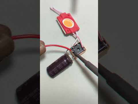 amazing 🤩 12v relay project #shorts