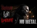 UNLEASHED FURY 🩸 Emotional Nu Metal Mix | Inspired by Linkin Park &amp; Korn - Ai ReMix