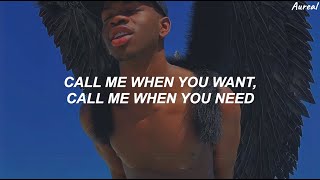 Lil Nas X - MONTERO "Call Me By Your Name" (Lyrics)