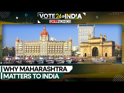 India election 2024: Maharashtra has the largest state GDP in India at $435 BN | WION