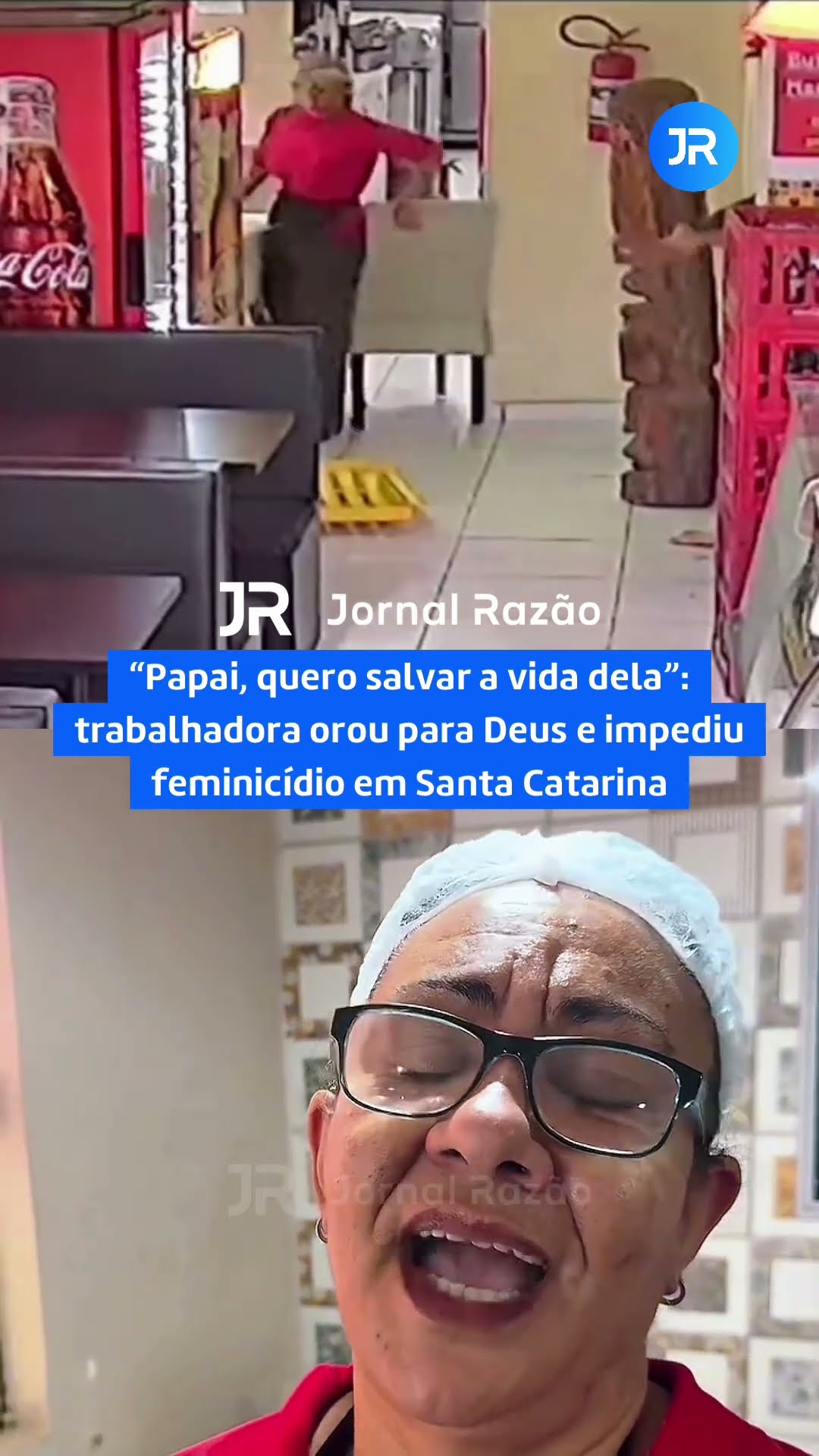 Capa do vídeo do YouTube