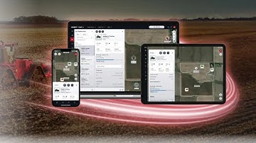 Case IH FieldOps | Real-Time Machine Monitoring, AI Boundaries, Data Sharing, and More!