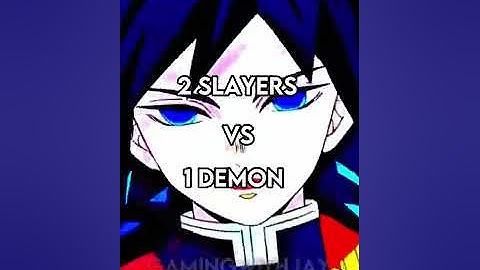 2 Slayers Vs 1 Demon Part.3
