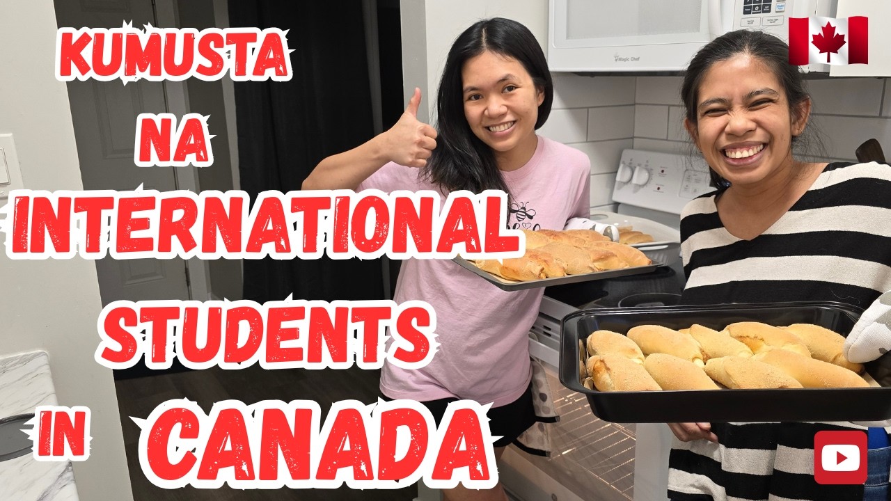 Life Update | International Students in Canada | Buhay Canada