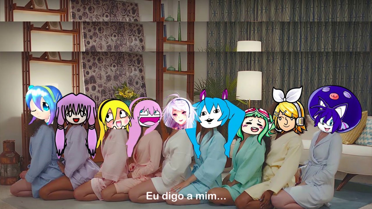 【Maika】Dua Lipa - New Rules (Vocaloid Brasil)