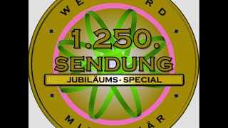 WWM Jubiläumsspecial 2016 - Milli Milli Milli Millionär Song