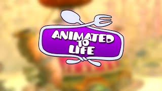 Animated to Life UHC - Season 8 - Episode 1