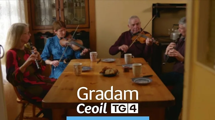 Connie OConnell, Cumadir TG4 2022 | Gradam Ceoil TG4