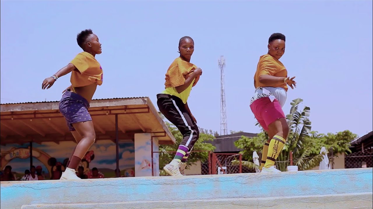 NYANDA MASUMBUKO BHUTEMI OFFICIAL VIDEO} Dir Kali boy}0747040959