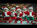 Jingle bell song Christmas 2026 for kids Songs 🎄🔔 || Kids &amp; Toddlers Dance | Nursery Rhymes