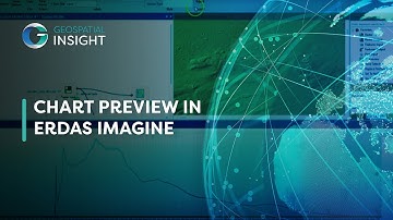 Chart Preview in ERDAS IMAGINE