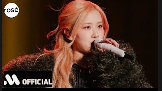 ROSÉ - 'Hard to Love + On The Ground' 2023 WORLD TOUR [BORN PINK] TOKYO DOME