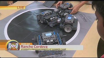 Robotics Summer Camp