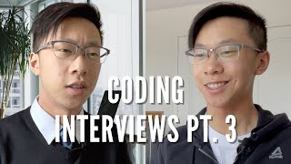 Coding Interviews Be Like Pt 3