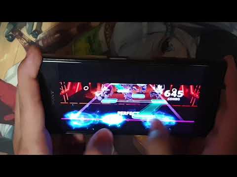 【ガルパ】「六兆年と一夜物語」SPECIAL 親指 FULL COMBO