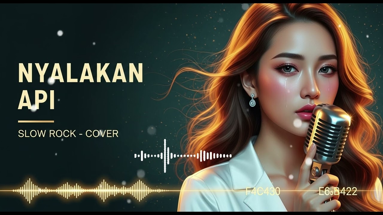 Nyalakan Api – Jamrud | Slow Rock Cover by RockCover ID