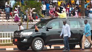 GREAT SECURITY MEN ALWAYS #ugandanchannelofficial