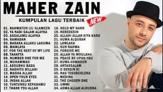 Maher Zain Full Album | Rahmatun Lil'Alameen | Kumpulan Lagu Terbaik Maher Zain 2024