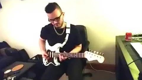 RAGE AGAINST THE MACHINE - KILLING IN THE NAME OF Solo Time !