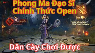 Phong Ma Đạo Sĩ Chính Thức Open screenshot 5