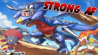 CHOICE BANDED GARCHOMP is one of the SCARIEST Pokemon IN THE GAME! | PokeMMO OU PvP