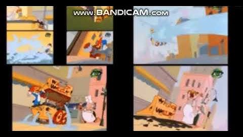 up to faster 7 parison to el pajaro loco