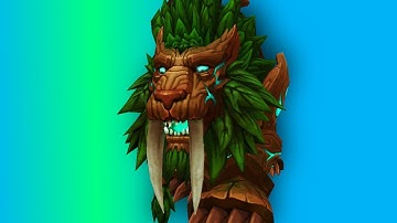 FERAL 1V4! (5v5 1v1 Duels) - Not Fire Mage PvP WoW Legion 7.3