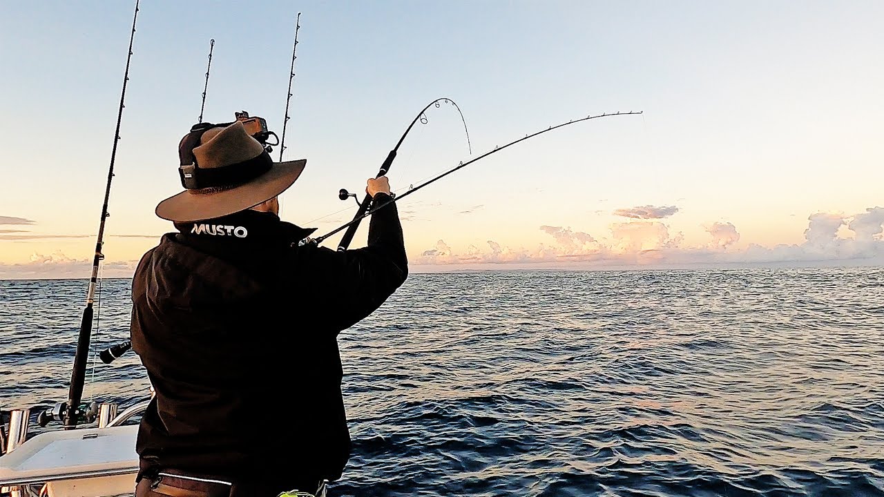 Fishing Rod Holder For The Pier Or Jetty  A Quick and Easy was to keep  your rod from sliding around on the Pier , Local Angler Billy show Us a  Cheap