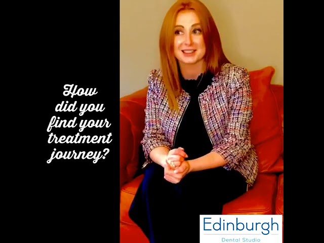 Invisalign at Edinburgh Dental Studio