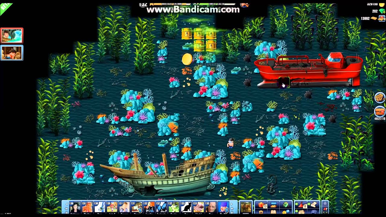 Halloween 2014 - (7) - Twin Toad Market (100% Cleared) by Azerate