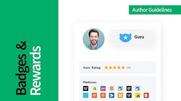 What Are TemplateMonster Author Badges?