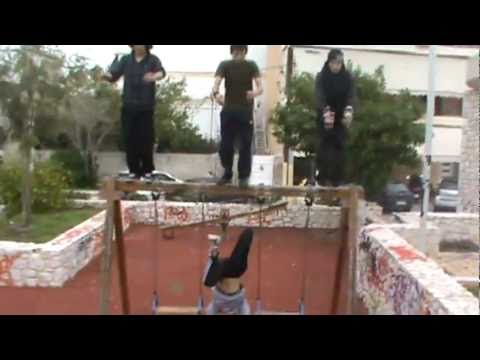 SWG parkour Steps Without Gravity