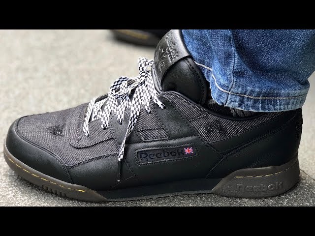 spleet Raffinaderij Immoraliteit Best Lifestyle Sneaker Under $100 (Php5,000): Reebok x Extra Butter "Dear  Downtown" - YouTube