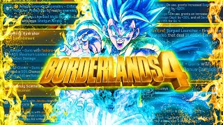 The Best Combinations In All Of Borderlands 4! What To Actually Look Out For When Farming