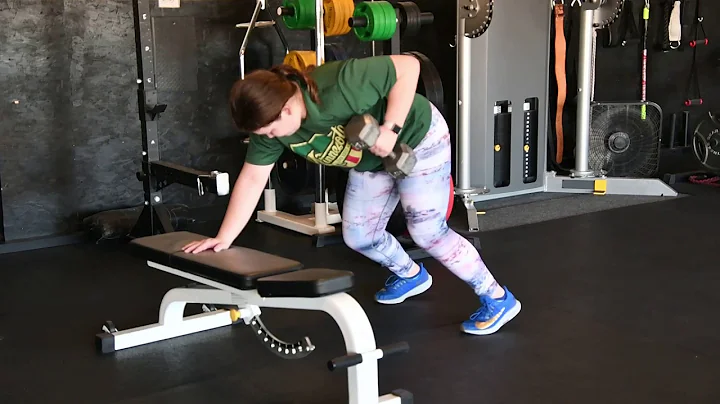 Danielle (Dani) Ammons Strength and Conditioning S...