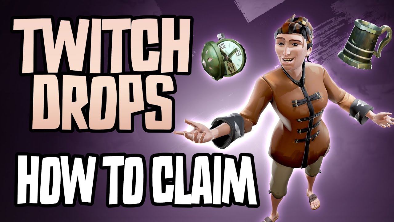 SEASON 12 Twitch Drops - How to Claim!