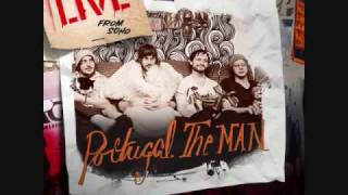 Portugal The Man - AKA M80 the Wolf *HQ* (iTunes Exclusive Live From SoHo)