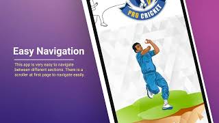 Are you looking for cricket coach. Pro Cricket  improves cricket skills. screenshot 5