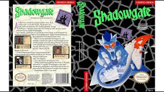 Shadowgate (NES) - Ending Music - Hero of Stormhaven (Acoustic Guitar Cover)