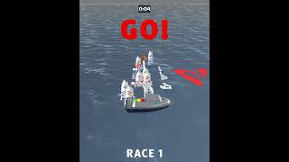TWO STARTS, DIFFERENT RESULT | PlayeSailing
