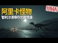 「阿里卡怪物」- 智利沙漠中發現快速奔跑的雙足生物，迅猛龍再度現身! thumbnail