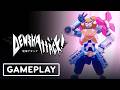 Denshattack! - Official First Boss Gameplay