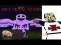 THEY ADDED AN OWL (I'm deeply sorry PIH fans)