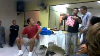 Chá De Cueca Do Jhonny Parte 7