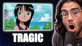 One Piece Update - Enies Lobby Arc - Nico Robins Flashback Hasanabi