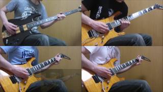 Impellitteri - Tonight I Fly (Cover)