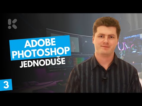 Photoshop – Josef Cvrček – díl 2